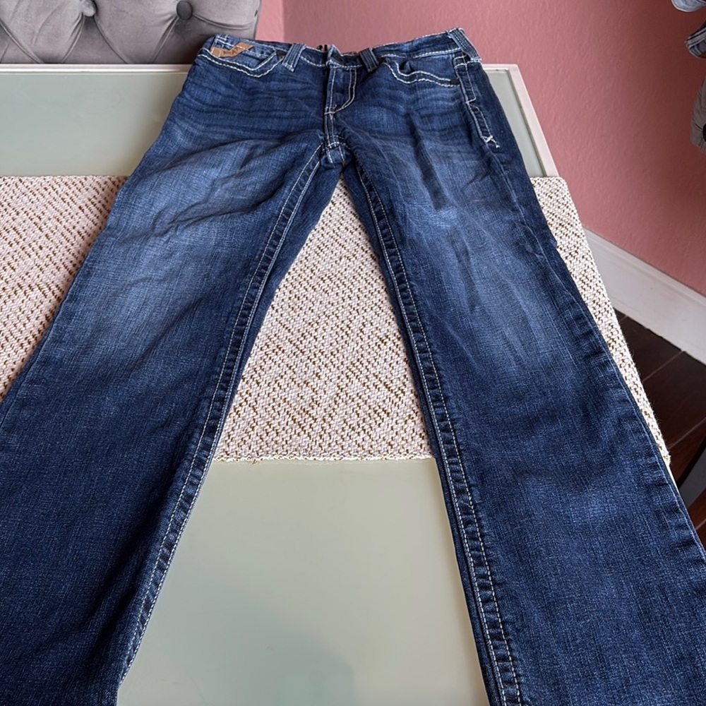 Ariat Kids Blue Jeans